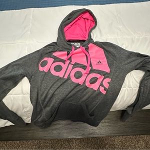 Adidas Hoodie (Women’s Large)